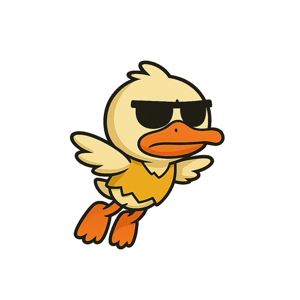 Dapper Duck